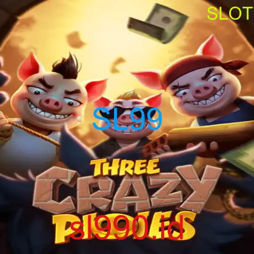 ThreeCrazyPiggies